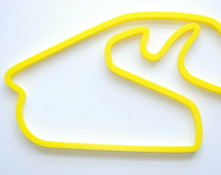 Track Colours